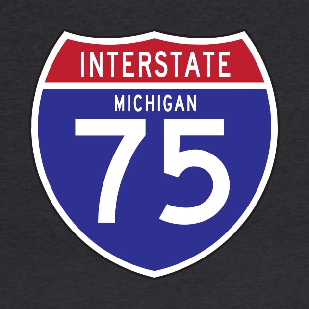 I75 Michigan - 2-sided by SchaubDesign